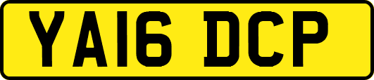 YA16DCP