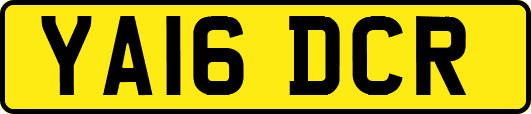 YA16DCR