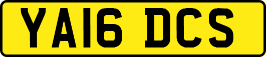 YA16DCS