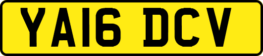 YA16DCV