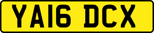 YA16DCX
