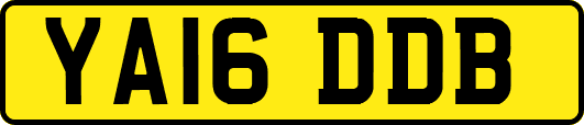YA16DDB