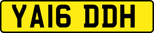 YA16DDH