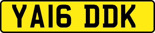 YA16DDK