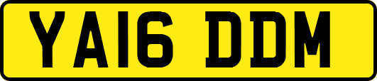 YA16DDM