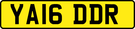 YA16DDR