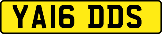 YA16DDS
