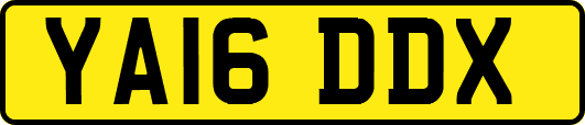 YA16DDX