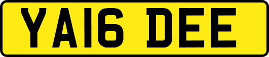 YA16DEE