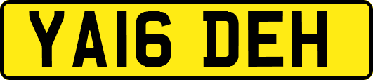 YA16DEH