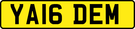 YA16DEM
