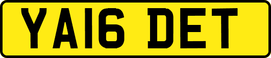 YA16DET