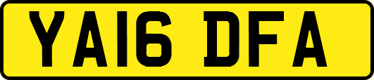 YA16DFA