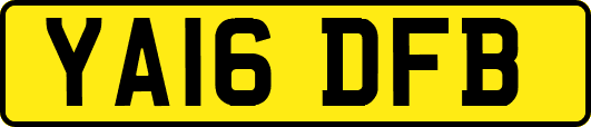 YA16DFB