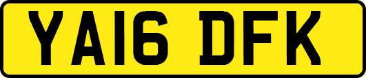 YA16DFK