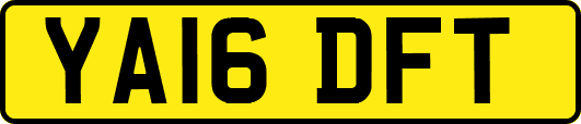 YA16DFT