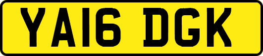 YA16DGK