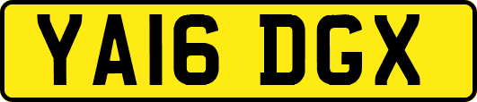YA16DGX