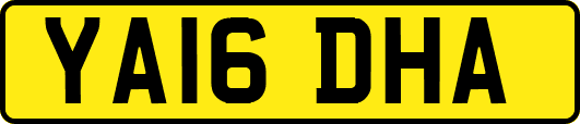 YA16DHA