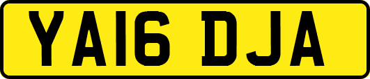 YA16DJA