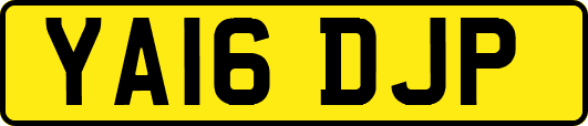 YA16DJP