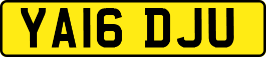 YA16DJU