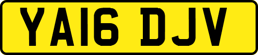 YA16DJV