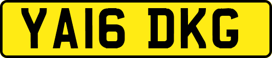 YA16DKG