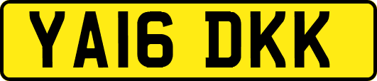 YA16DKK