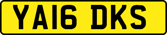 YA16DKS