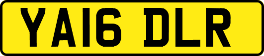 YA16DLR