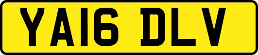 YA16DLV