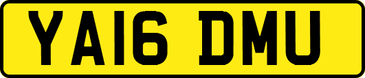 YA16DMU