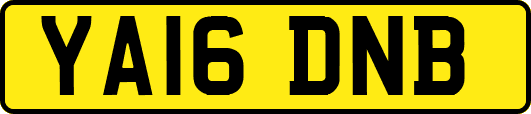 YA16DNB