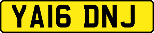 YA16DNJ