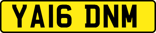 YA16DNM