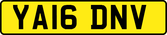 YA16DNV
