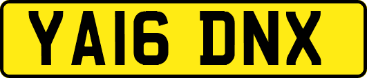 YA16DNX