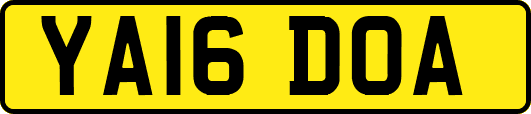 YA16DOA