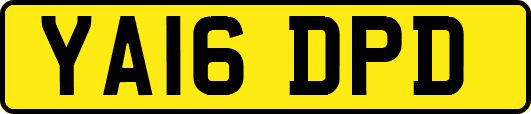 YA16DPD