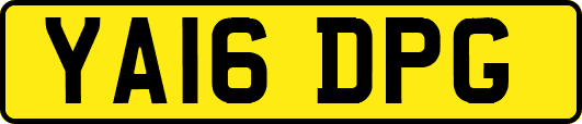 YA16DPG