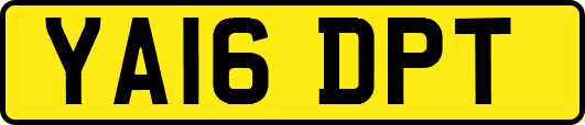 YA16DPT