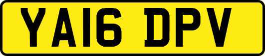 YA16DPV