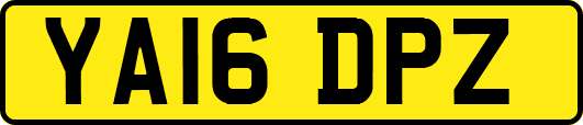 YA16DPZ