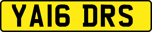 YA16DRS