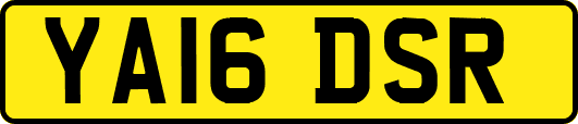 YA16DSR