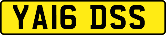 YA16DSS