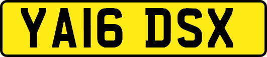 YA16DSX