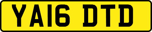 YA16DTD