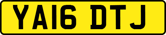 YA16DTJ